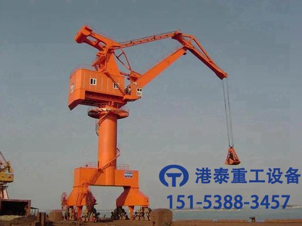 江蘇蘇州門座式起重機(jī)廠家門座式起重機(jī)跨距大