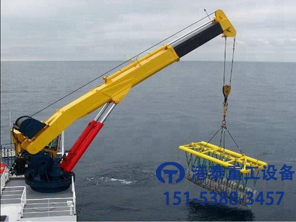 [上海船用克令吊廠家克令吊吊鉤設計特點]