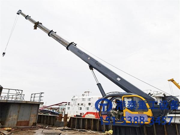 河北唐山船用克令吊廠家船用克令吊運行穩定可靠