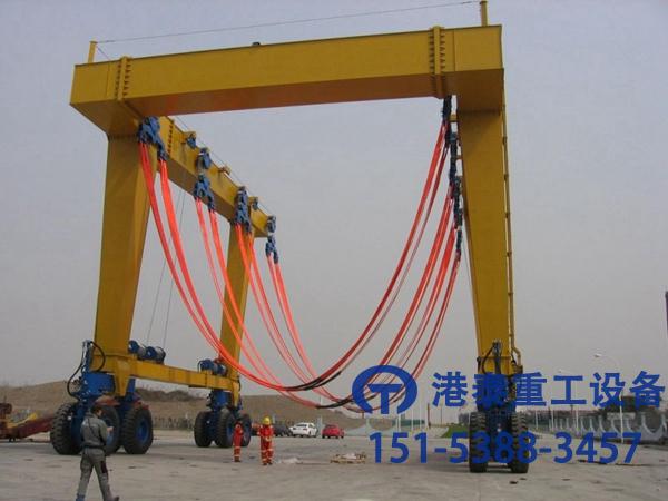 江蘇南京游艇搬運機廠家游艇搬運機結構堅固耐用
