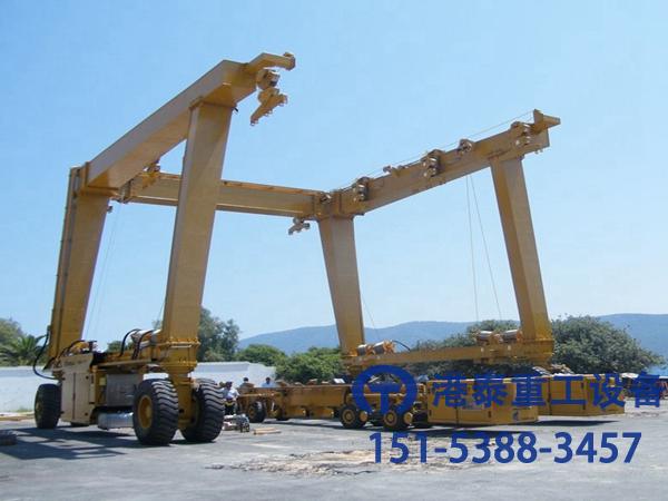 廣東湛江游艇搬運機公司游艇搬運機恒溫守護防撞無憂