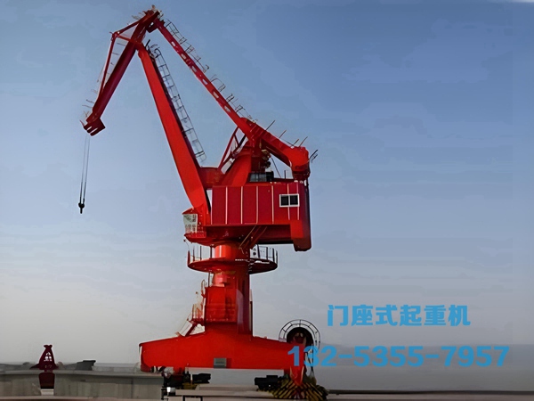 起重量為20t的門座式起重機工作級別有哪些