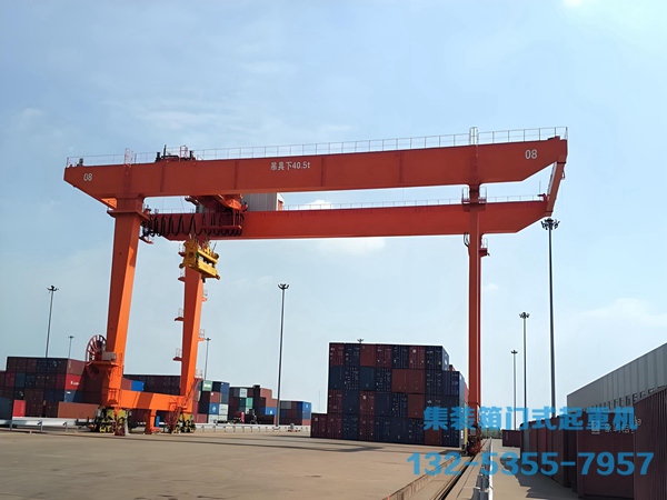 河北石家莊集裝箱門式起重機(jī)廠家龍門吊適配場地條件