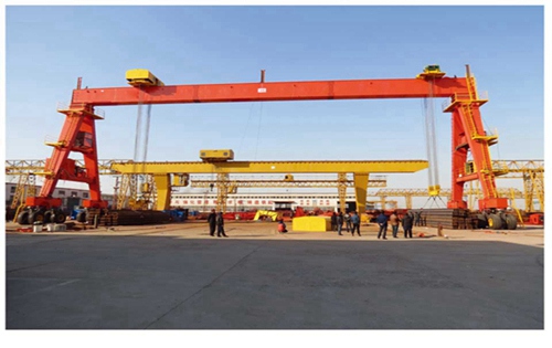 [10噸龍門吊廠家銷售旺季]